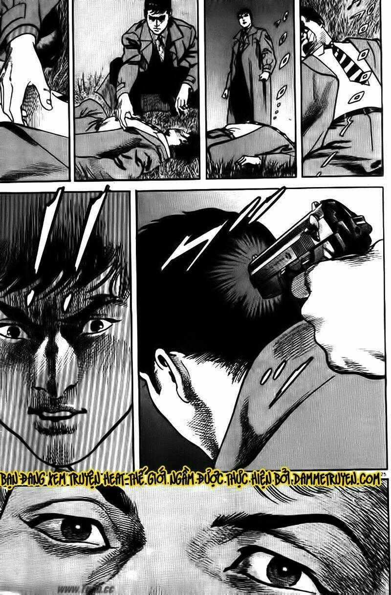 Heat - Thế Giới Ngầm Chapter 93 trang 21