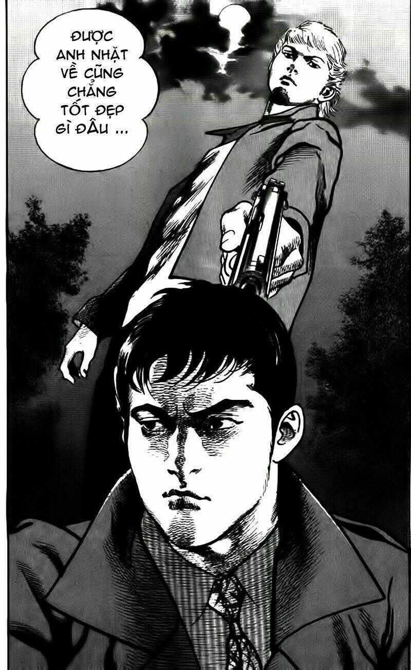 Heat - Thế Giới Ngầm Chapter 93 trang 22