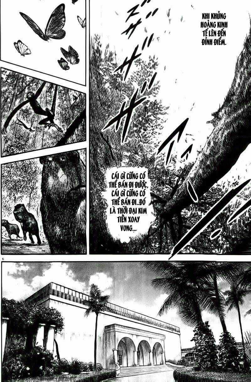 Heat - Thế Giới Ngầm Chapter 93 trang 3