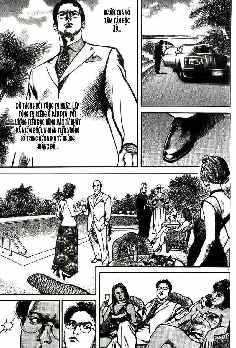 Heat - Thế Giới Ngầm Chapter 93 trang 4