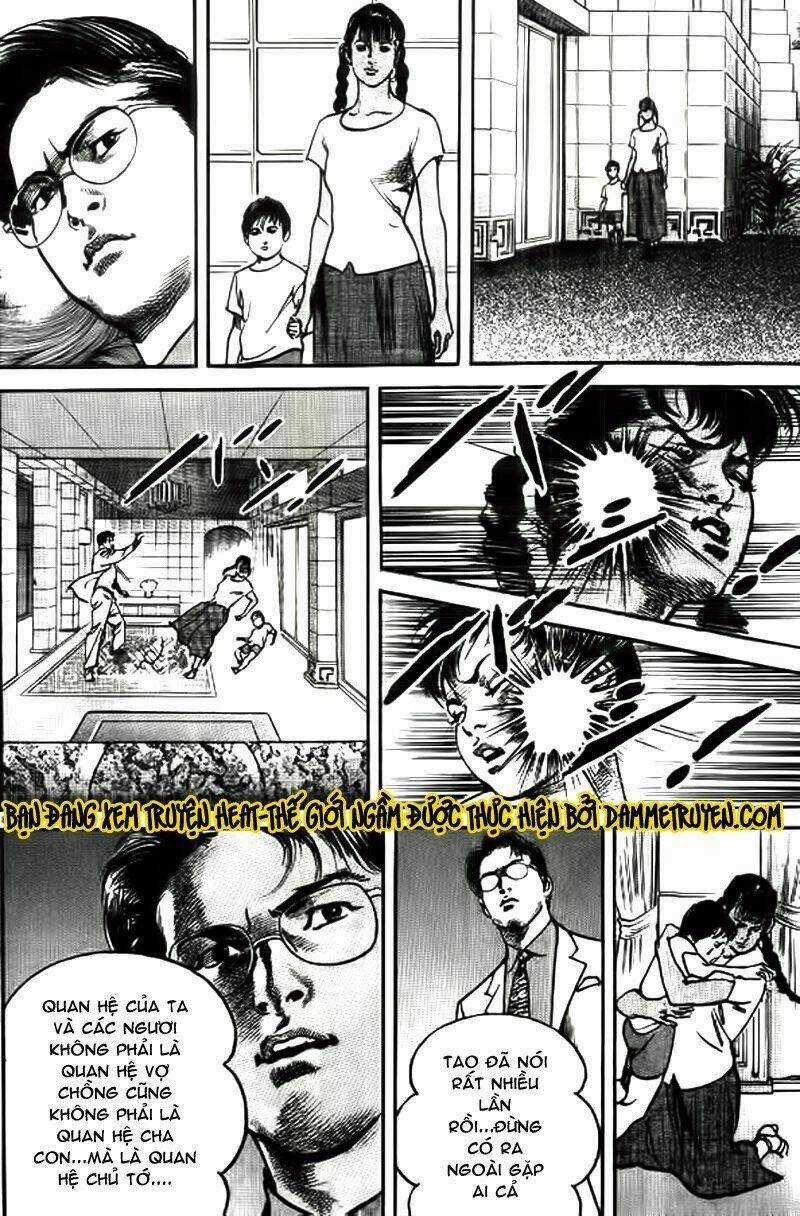 Heat - Thế Giới Ngầm Chapter 93 trang 5