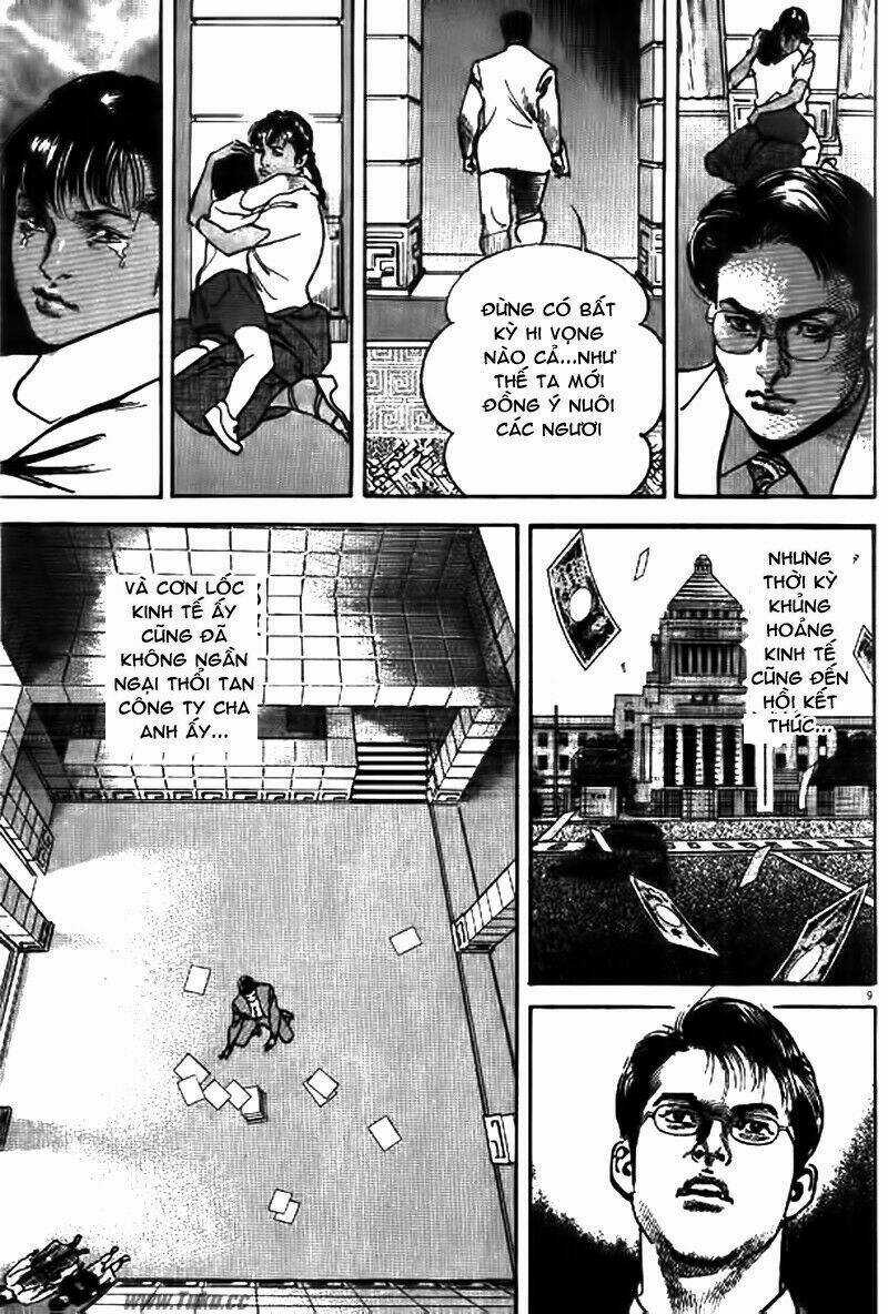 Heat - Thế Giới Ngầm Chapter 93 trang 6