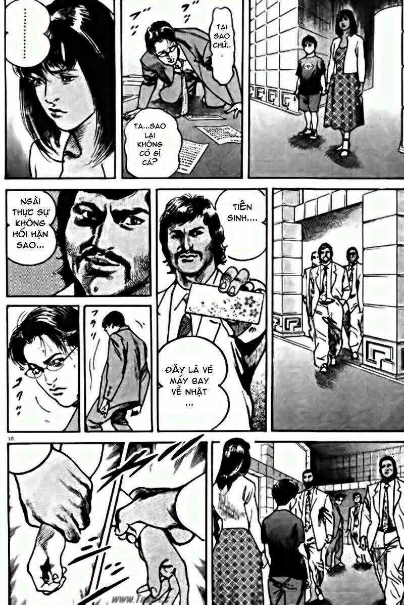 Heat - Thế Giới Ngầm Chapter 93 trang 7