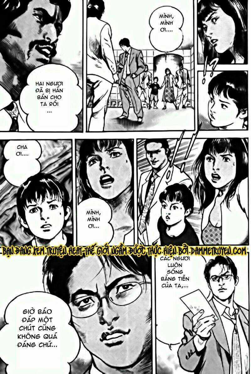 Heat - Thế Giới Ngầm Chapter 93 trang 8