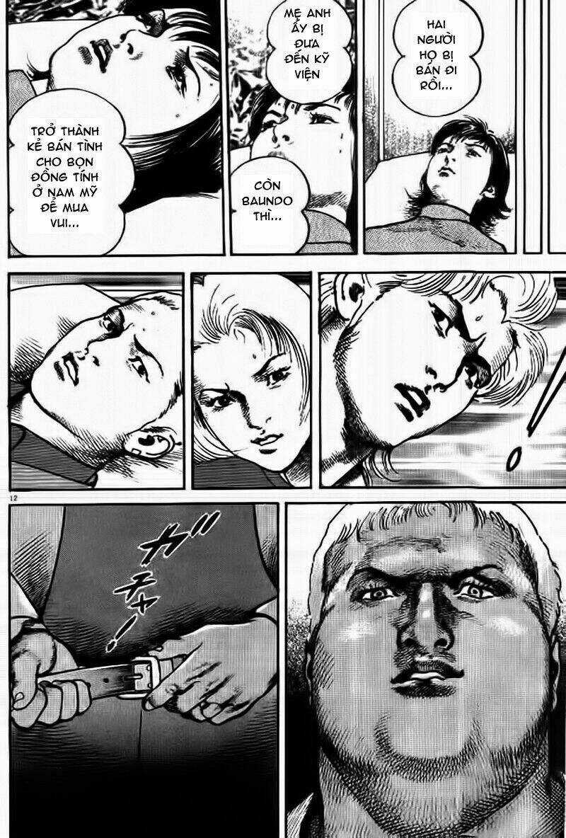 Heat - Thế Giới Ngầm Chapter 93 trang 9