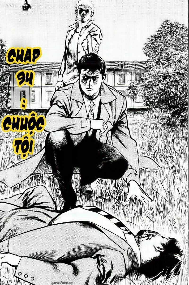 Heat - Thế Giới Ngầm Chapter 94 trang 0