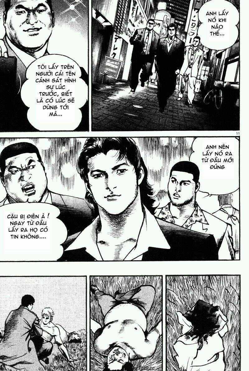 Heat - Thế Giới Ngầm Chapter 94 trang 10