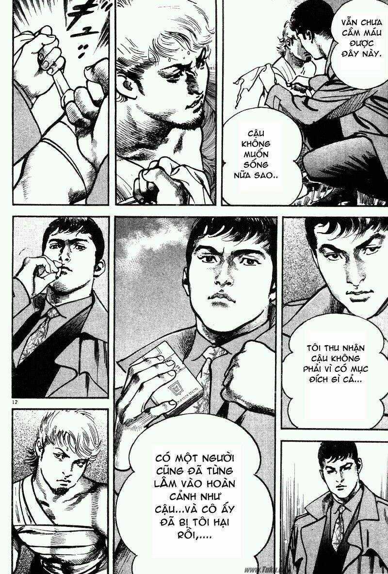 Heat - Thế Giới Ngầm Chapter 94 trang 11