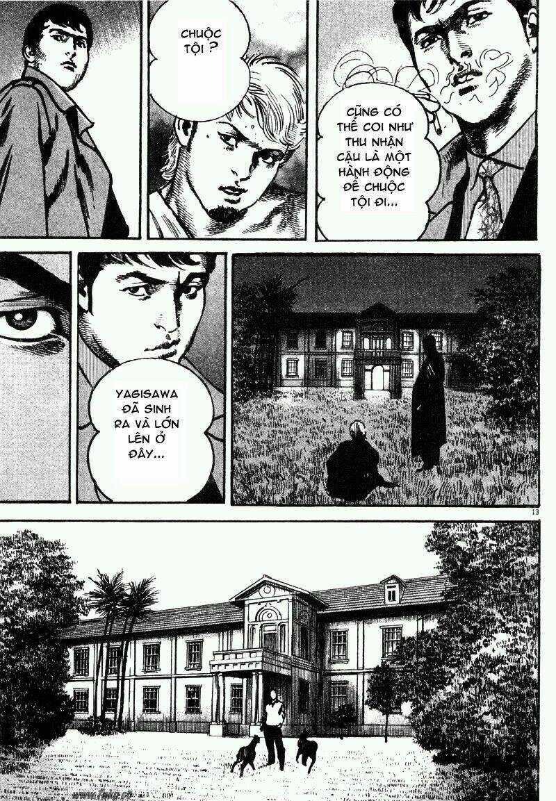 Heat - Thế Giới Ngầm Chapter 94 trang 12