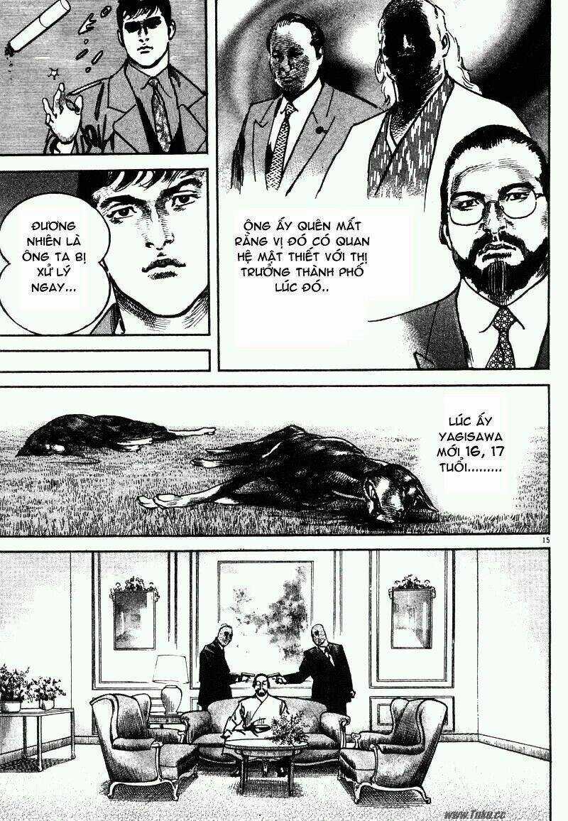 Heat - Thế Giới Ngầm Chapter 94 trang 14