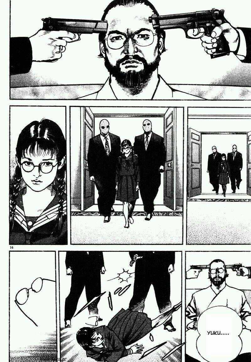 Heat - Thế Giới Ngầm Chapter 94 trang 15