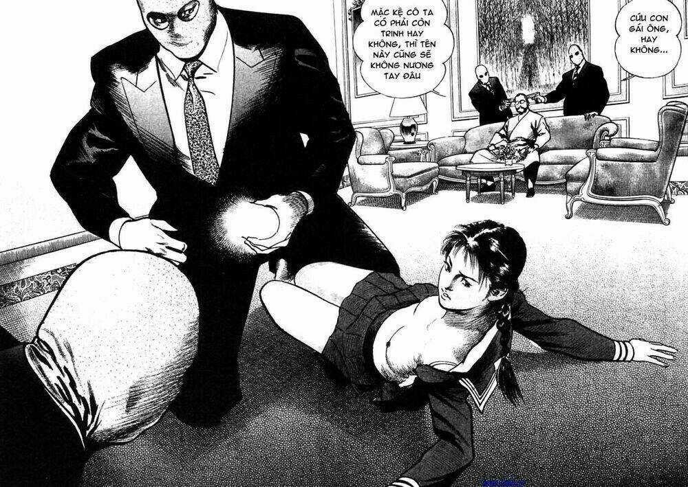 Heat - Thế Giới Ngầm Chapter 94 trang 17