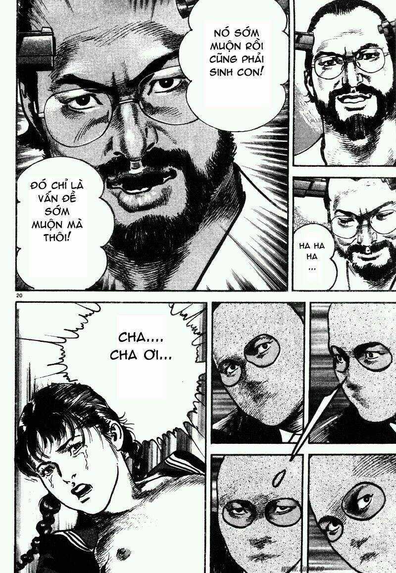 Heat - Thế Giới Ngầm Chapter 94 trang 18