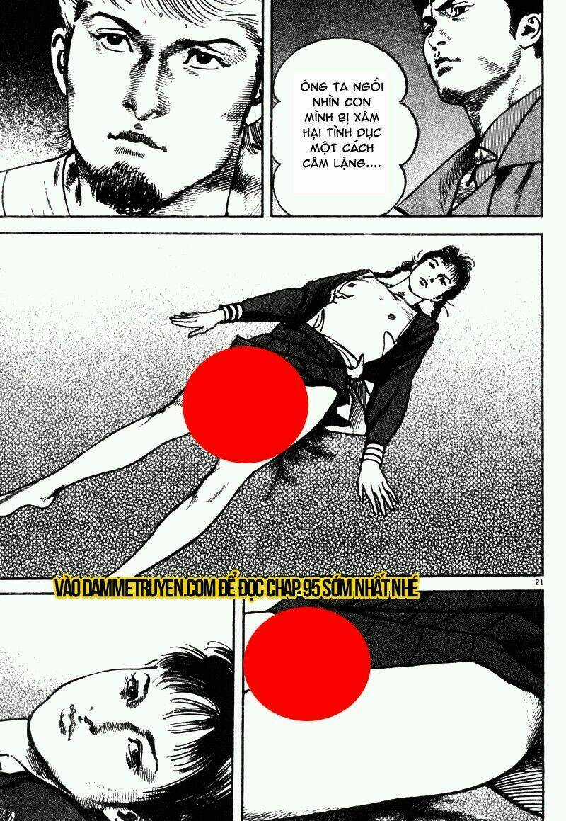 Heat - Thế Giới Ngầm Chapter 94 trang 19