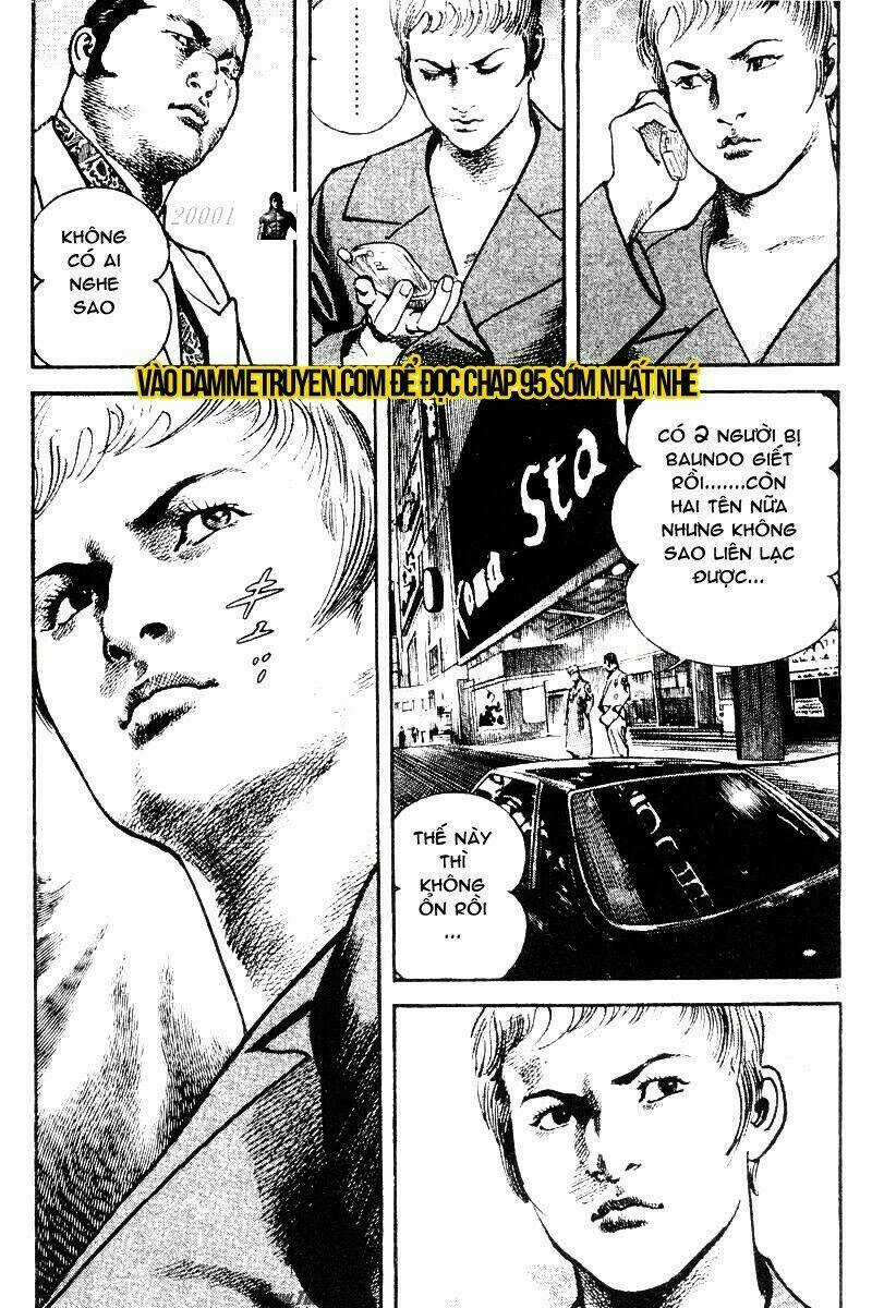 Heat - Thế Giới Ngầm Chapter 94 trang 2