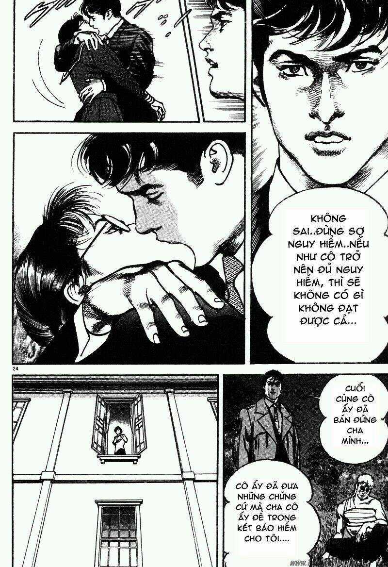 Heat - Thế Giới Ngầm Chapter 94 trang 22