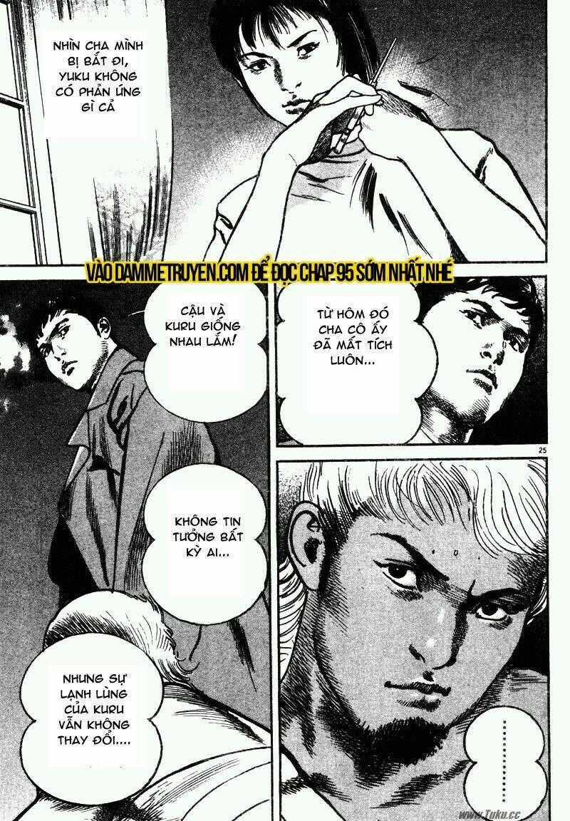 Heat - Thế Giới Ngầm Chapter 94 trang 23