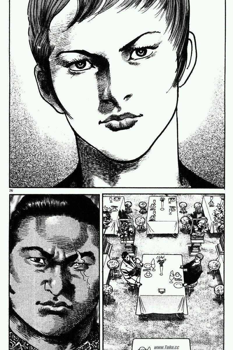 Heat - Thế Giới Ngầm Chapter 94 trang 24