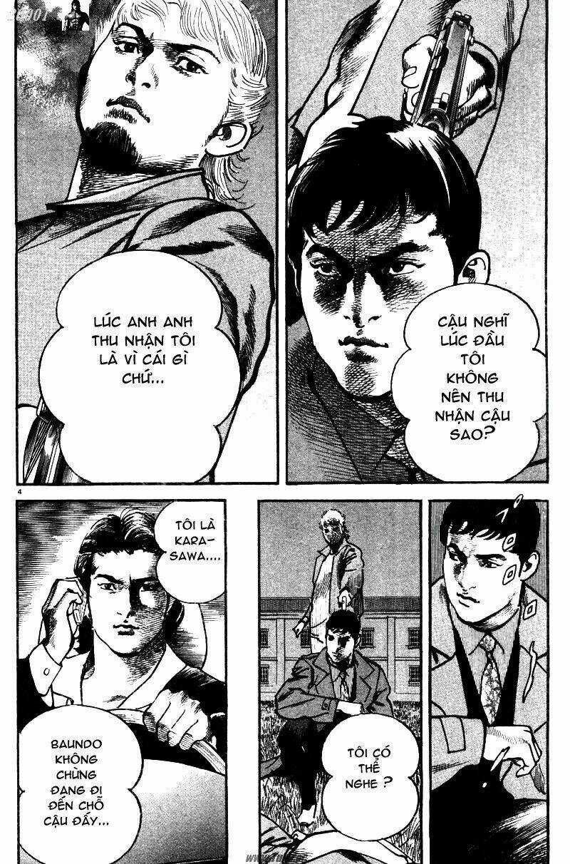 Heat - Thế Giới Ngầm Chapter 94 trang 3