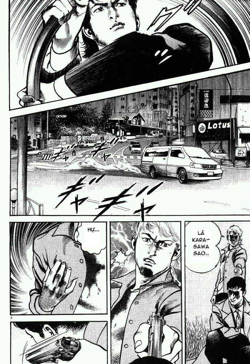 Heat - Thế Giới Ngầm Chapter 94 trang 5