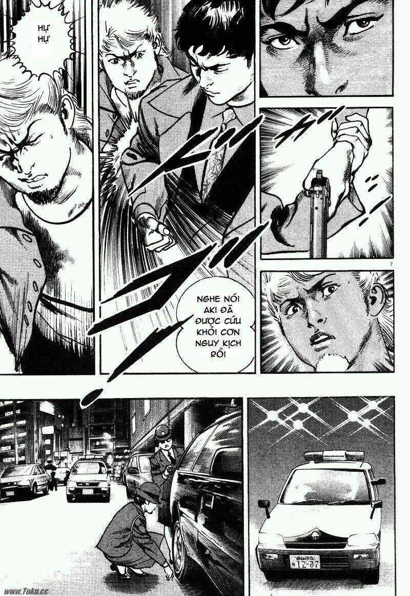 Heat - Thế Giới Ngầm Chapter 94 trang 6