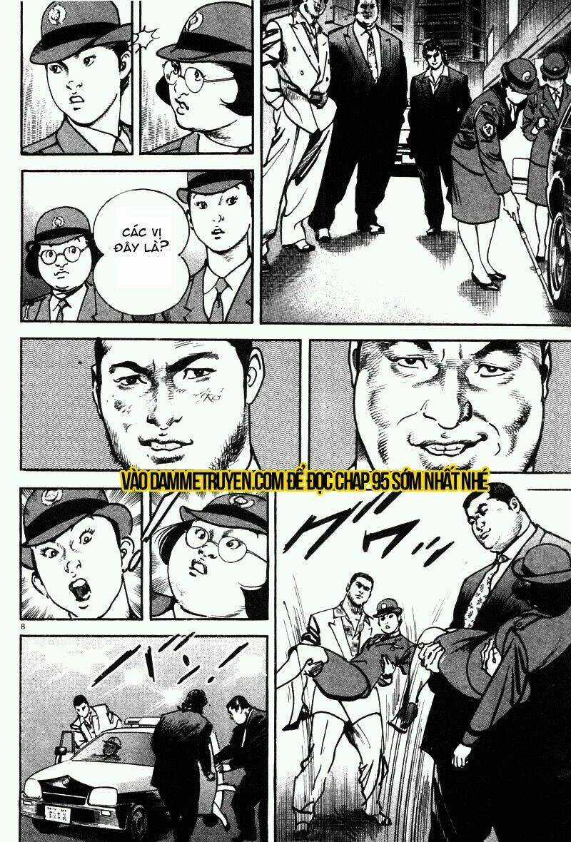 Heat - Thế Giới Ngầm Chapter 94 trang 7