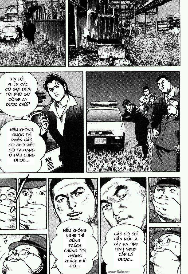 Heat - Thế Giới Ngầm Chapter 94 trang 8