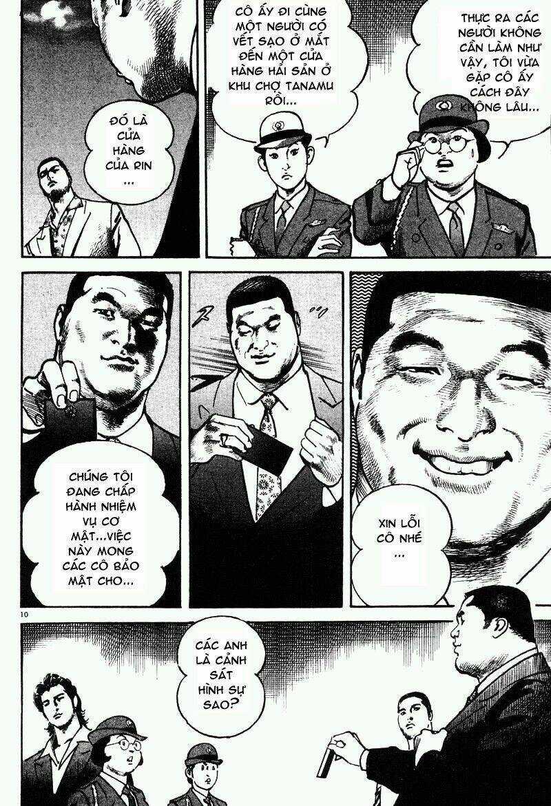 Heat - Thế Giới Ngầm Chapter 94 trang 9