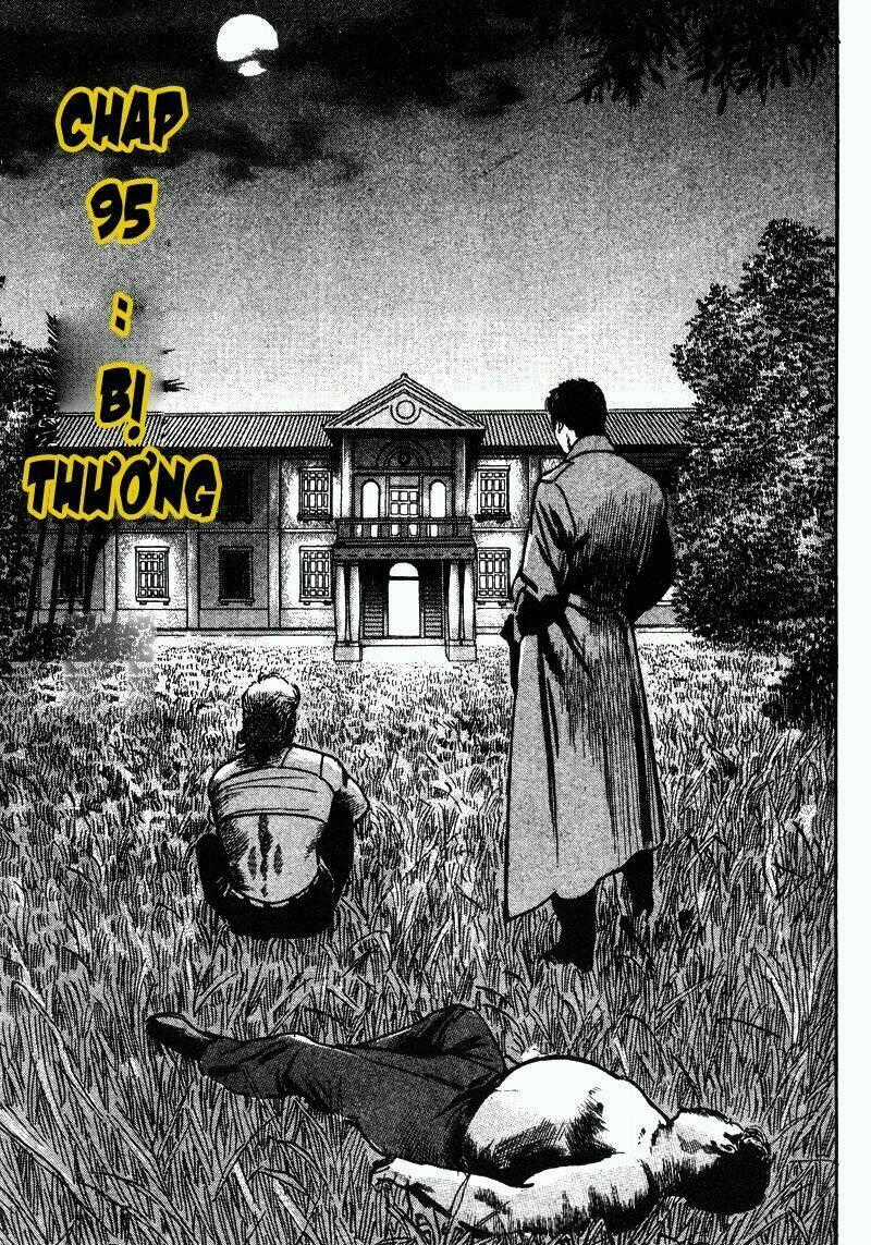 Heat - Thế Giới Ngầm Chapter 95.1 trang 0