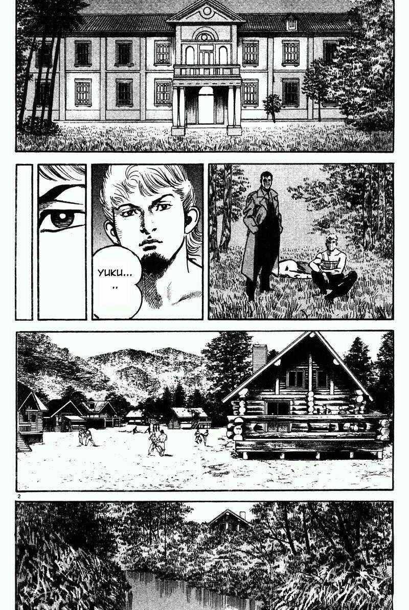 Heat - Thế Giới Ngầm Chapter 95.1 trang 1