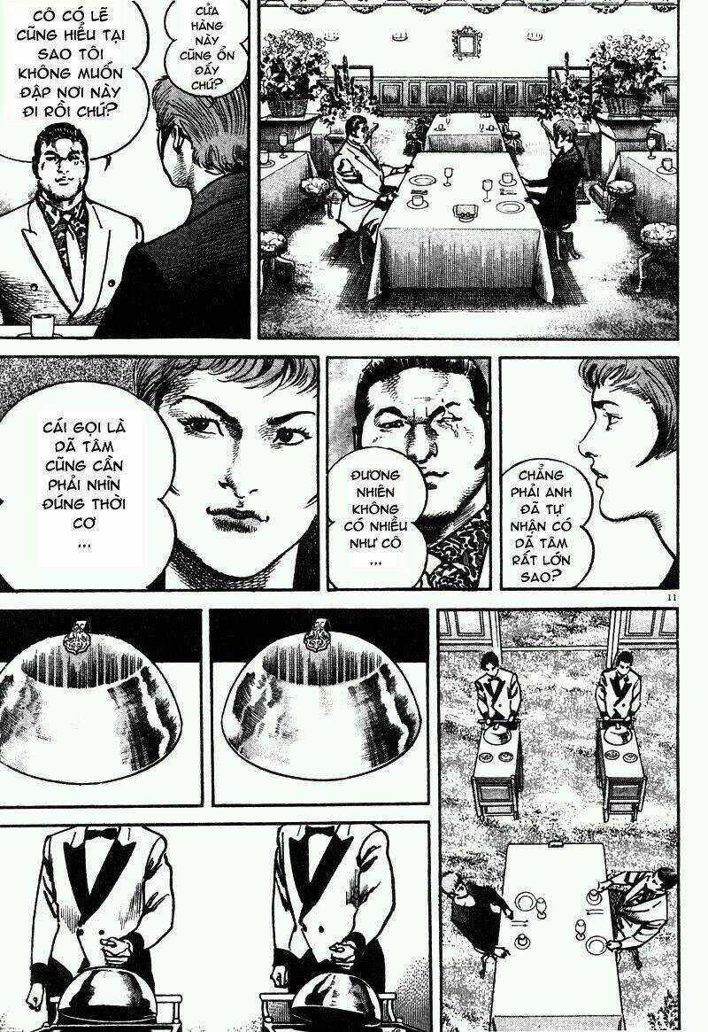 Heat - Thế Giới Ngầm Chapter 95.1 trang 10