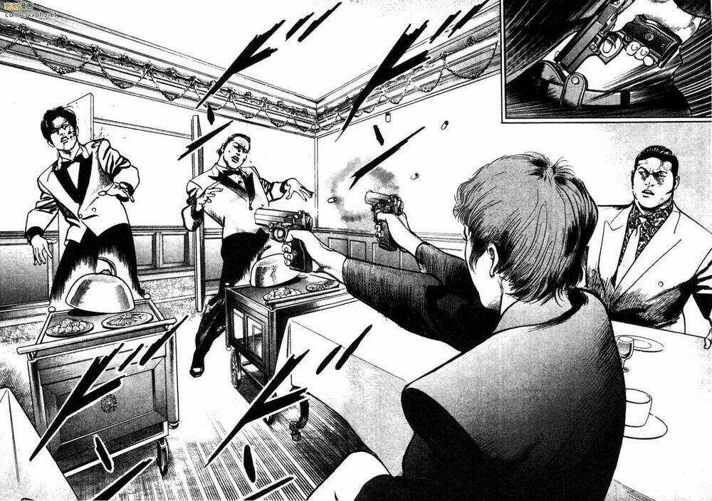 Heat - Thế Giới Ngầm Chapter 95.1 trang 11