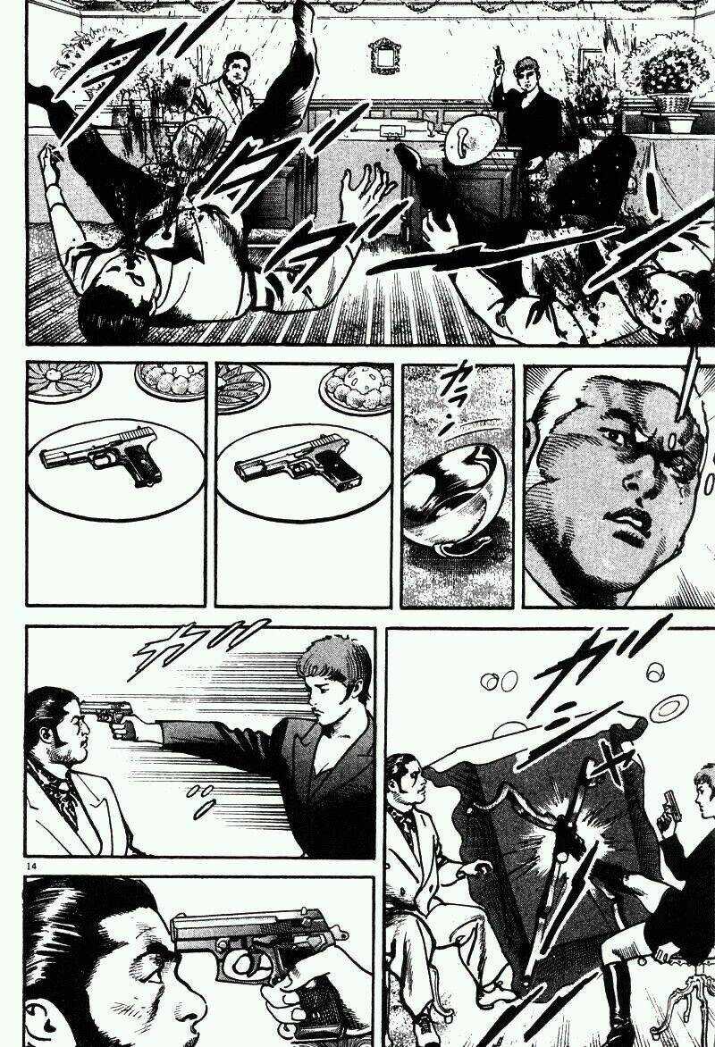 Heat - Thế Giới Ngầm Chapter 95.1 trang 12