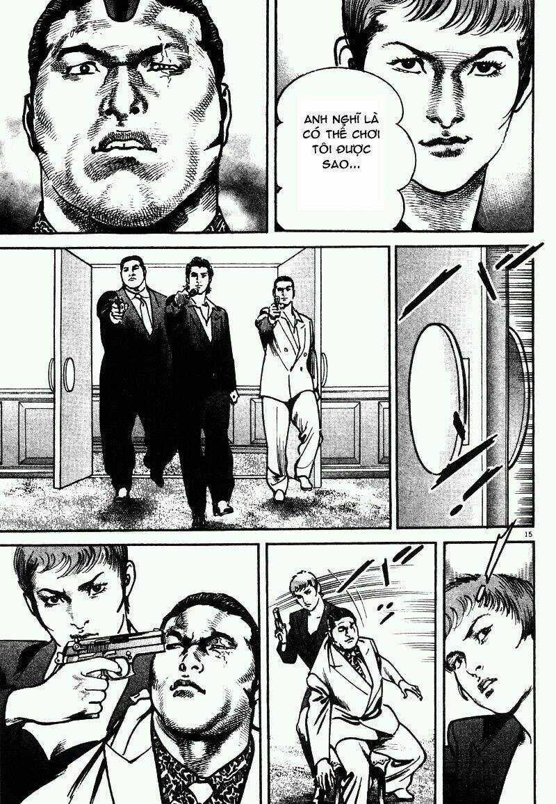 Heat - Thế Giới Ngầm Chapter 95.1 trang 13