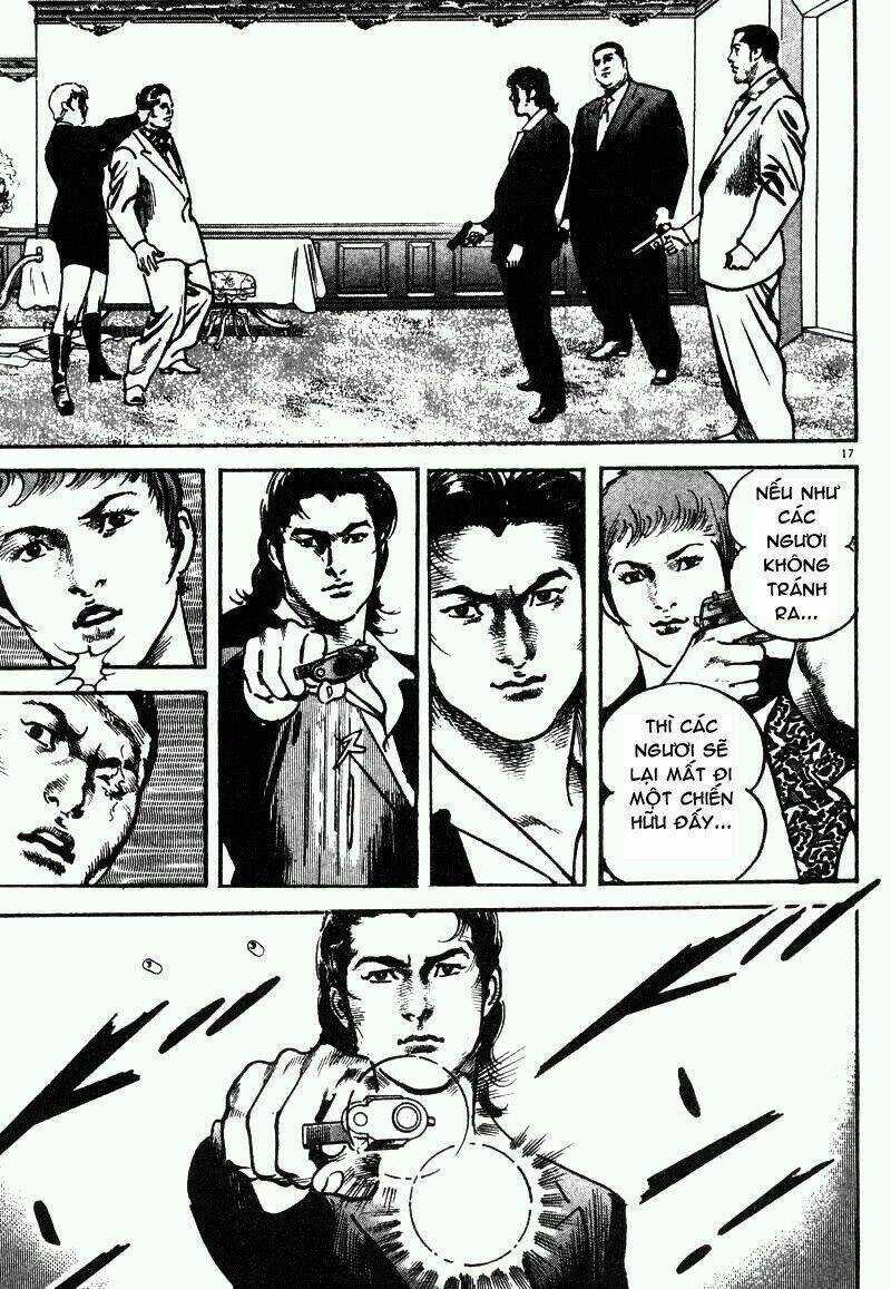 Heat - Thế Giới Ngầm Chapter 95.1 trang 15