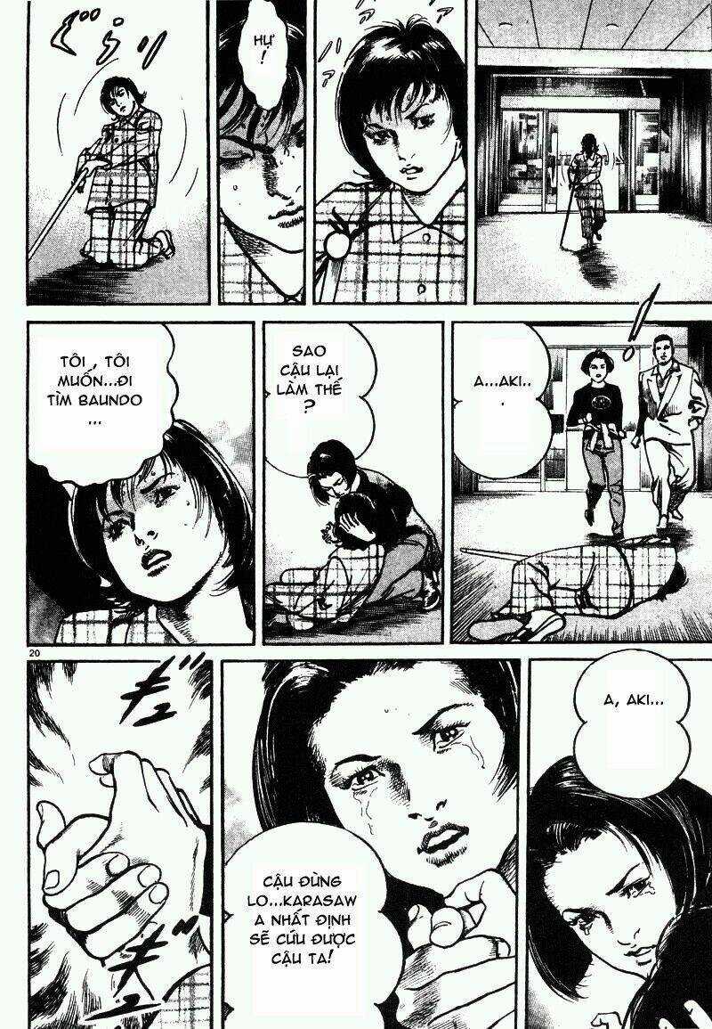 Heat - Thế Giới Ngầm Chapter 95.1 trang 18