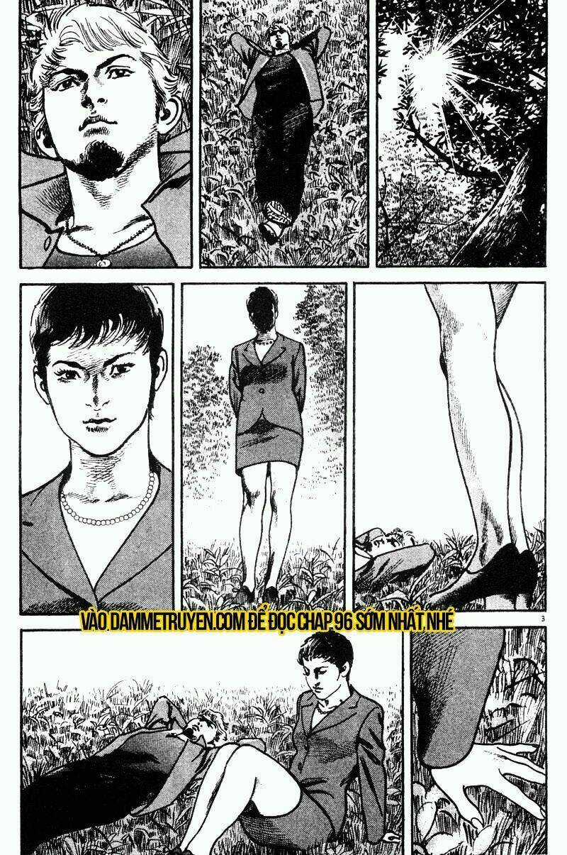 Heat - Thế Giới Ngầm Chapter 95.1 trang 2