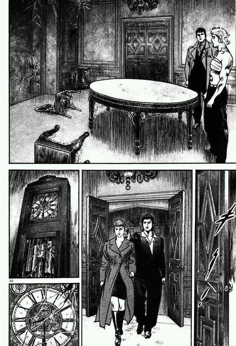 Heat - Thế Giới Ngầm Chapter 95.1 trang 20