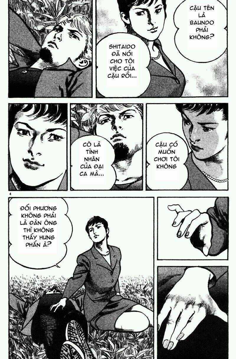 Heat - Thế Giới Ngầm Chapter 95.1 trang 3