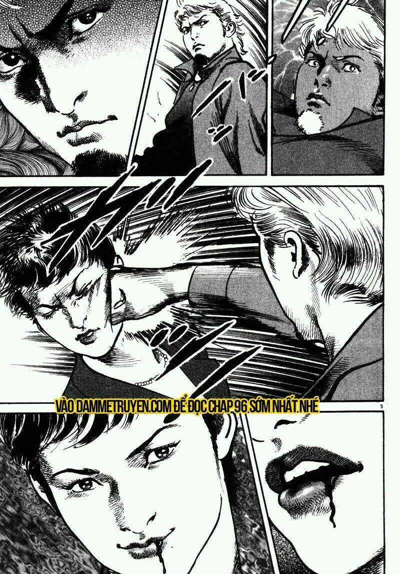 Heat - Thế Giới Ngầm Chapter 95.1 trang 4