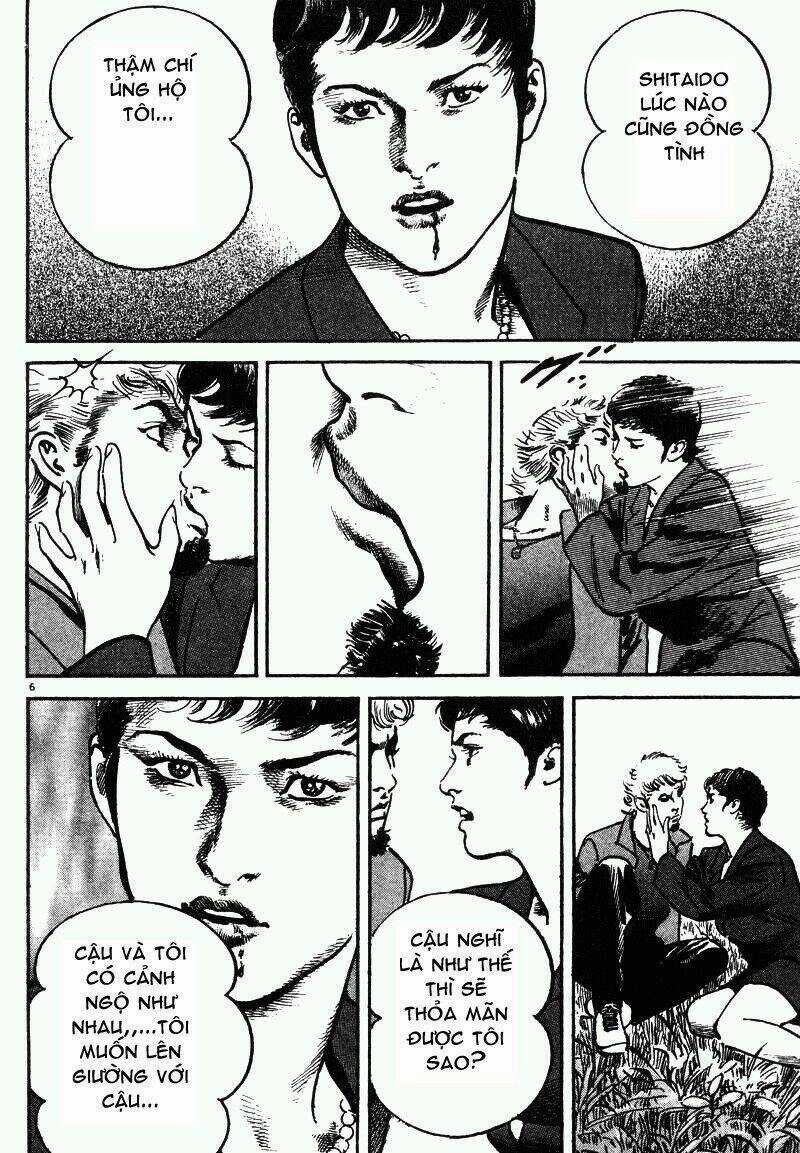 Heat - Thế Giới Ngầm Chapter 95.1 trang 5