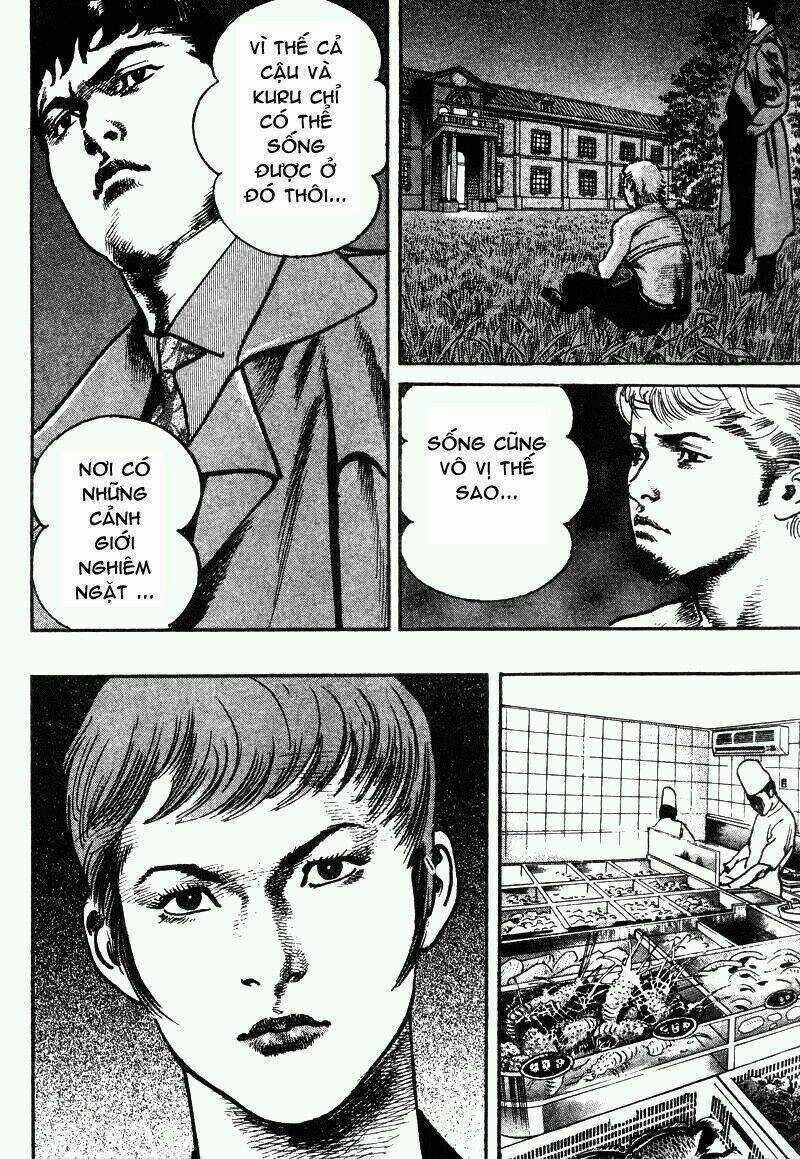 Heat - Thế Giới Ngầm Chapter 95.1 trang 9