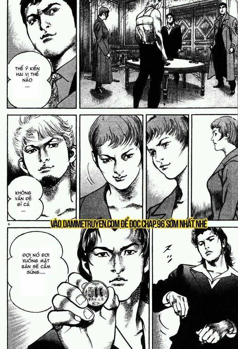 Heat - Thế Giới Ngầm Chapter 95.2 trang 0