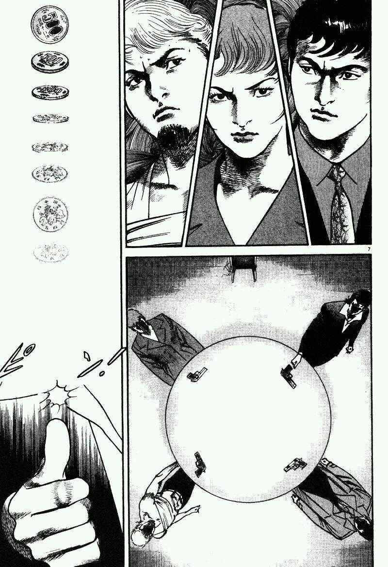 Heat - Thế Giới Ngầm Chapter 95.2 trang 1