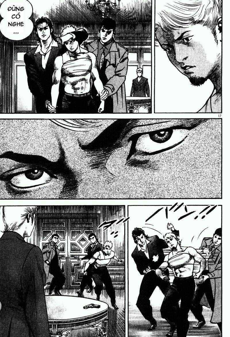 Heat - Thế Giới Ngầm Chapter 95.2 trang 10