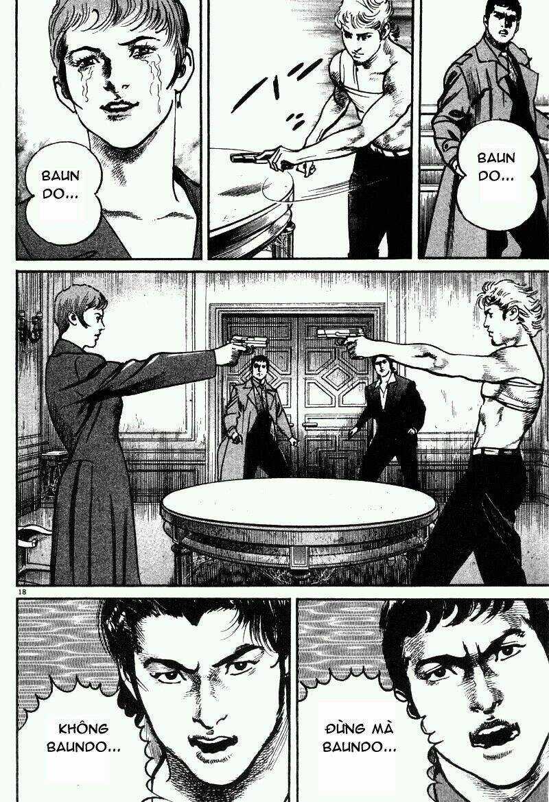 Heat - Thế Giới Ngầm Chapter 95.2 trang 11