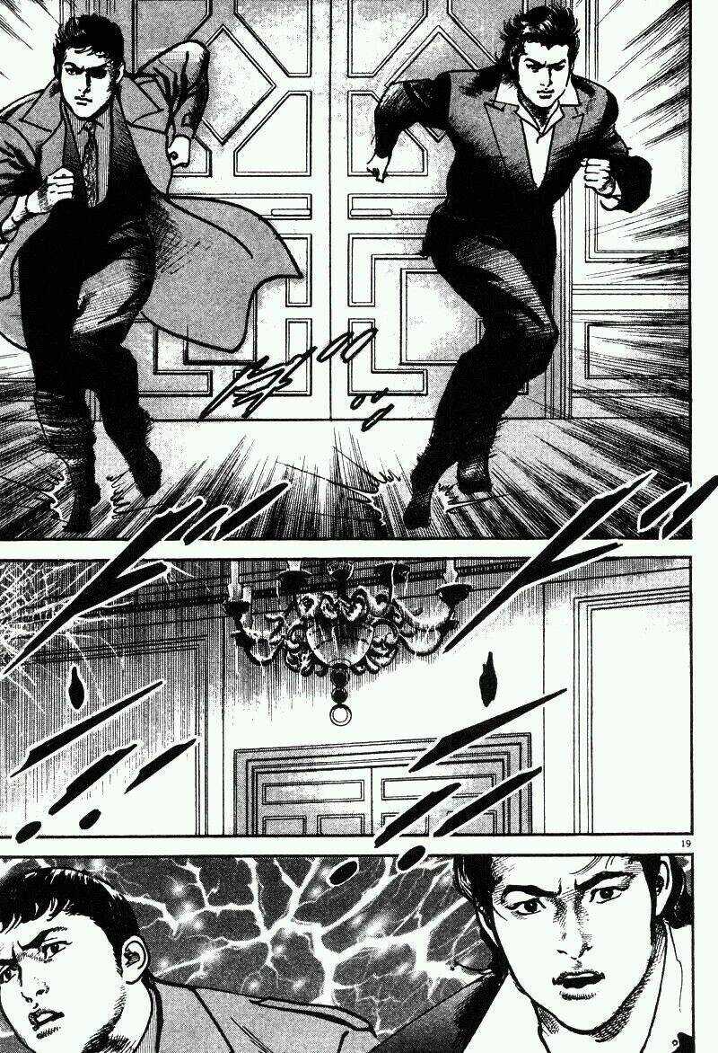 Heat - Thế Giới Ngầm Chapter 95.2 trang 12