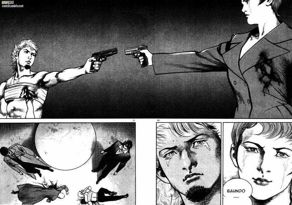 Heat - Thế Giới Ngầm Chapter 95.2 trang 13