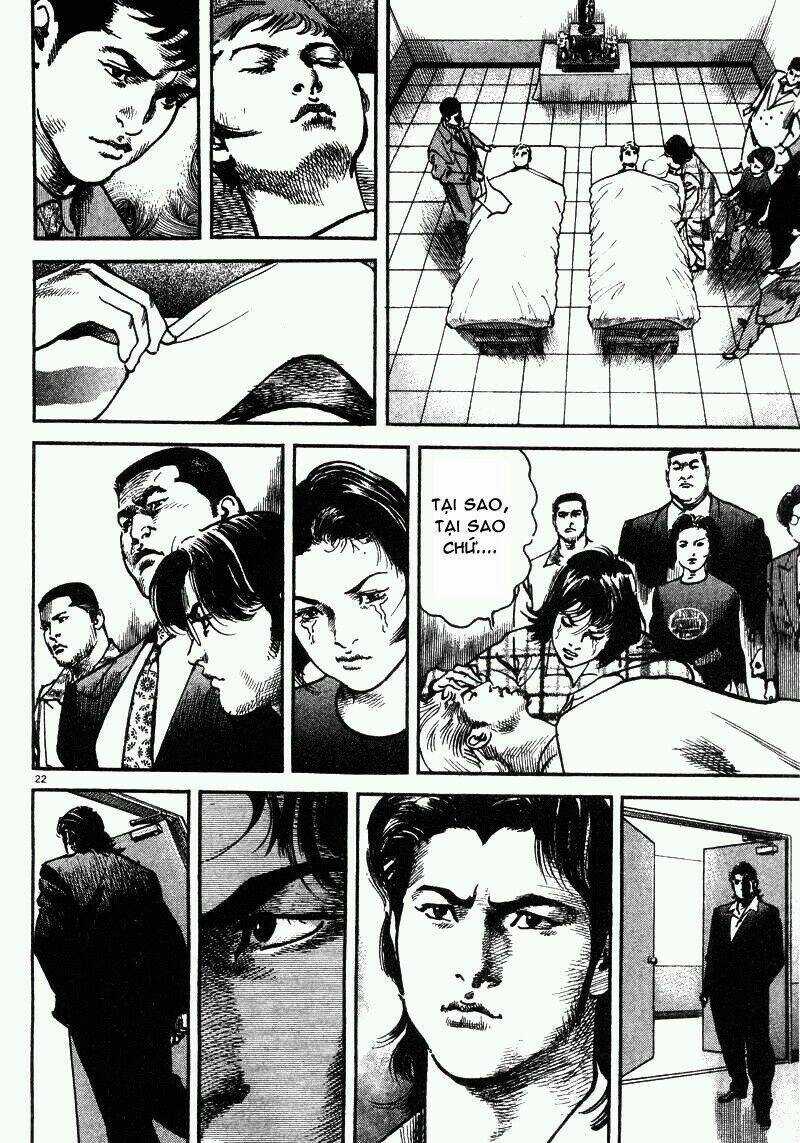 Heat - Thế Giới Ngầm Chapter 95.2 trang 14