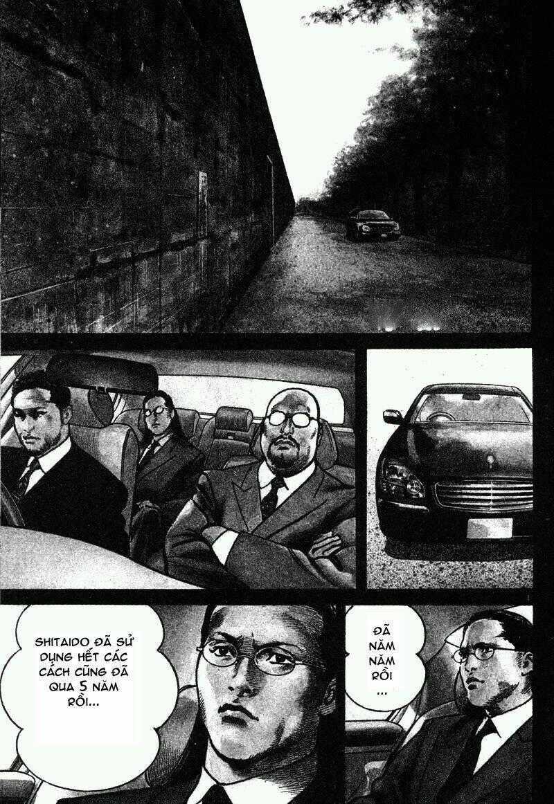 Heat - Thế Giới Ngầm Chapter 95.2 trang 19